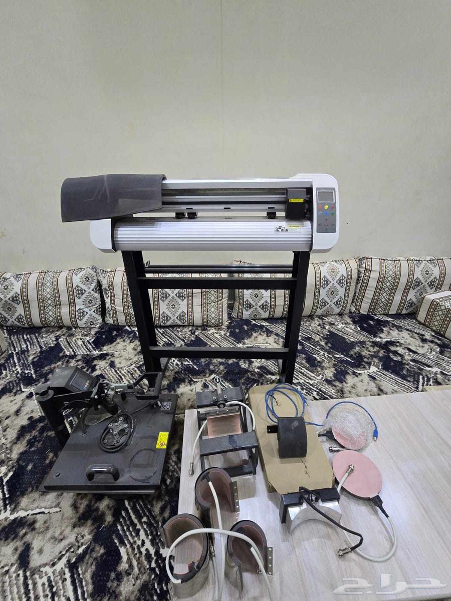 Home-based business opportunity: T-shirt, mug, and cap printer for sale64535833846274110