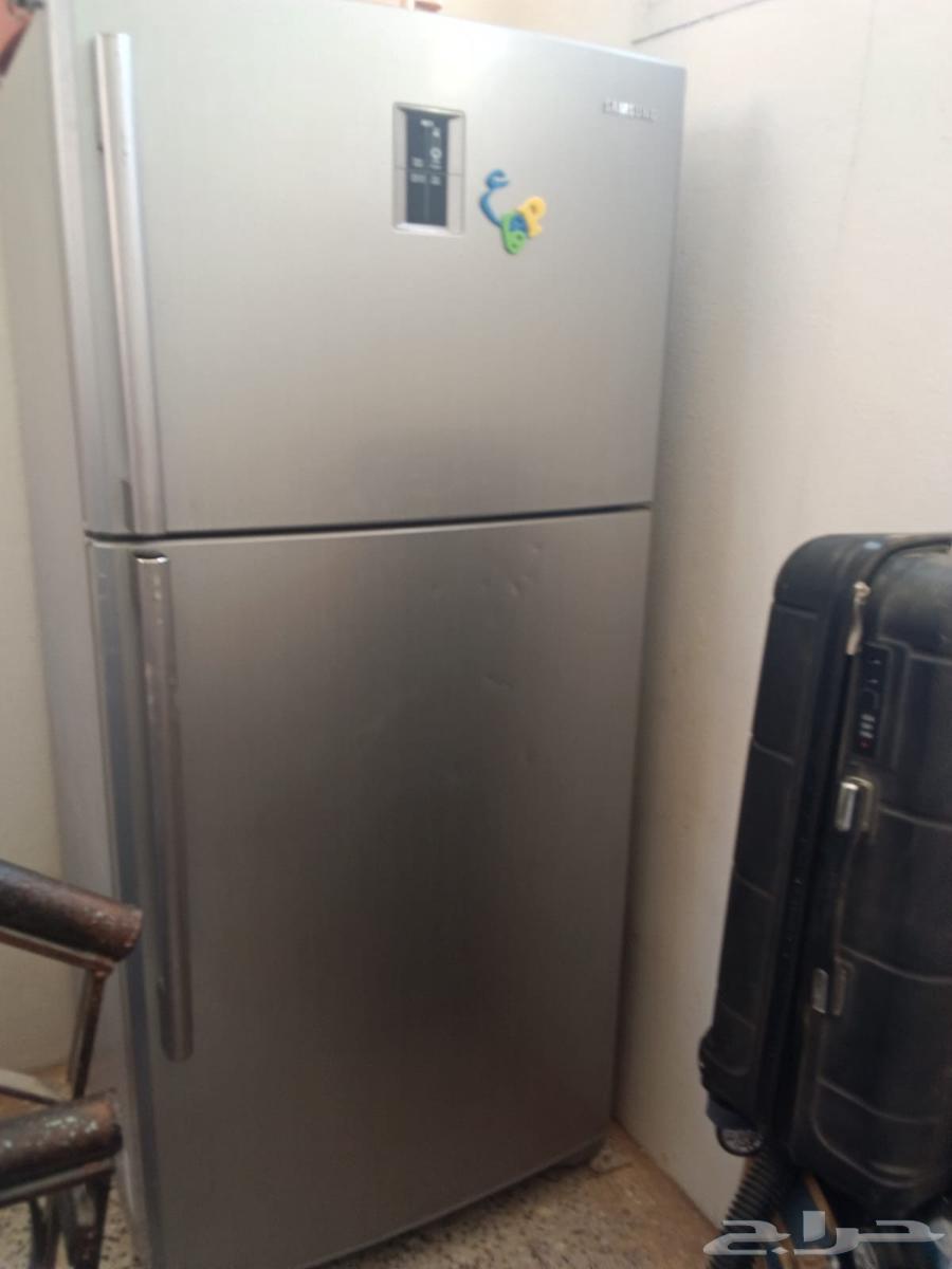 ثلاجة سامسونج نظيف على الشرط64539542949889112