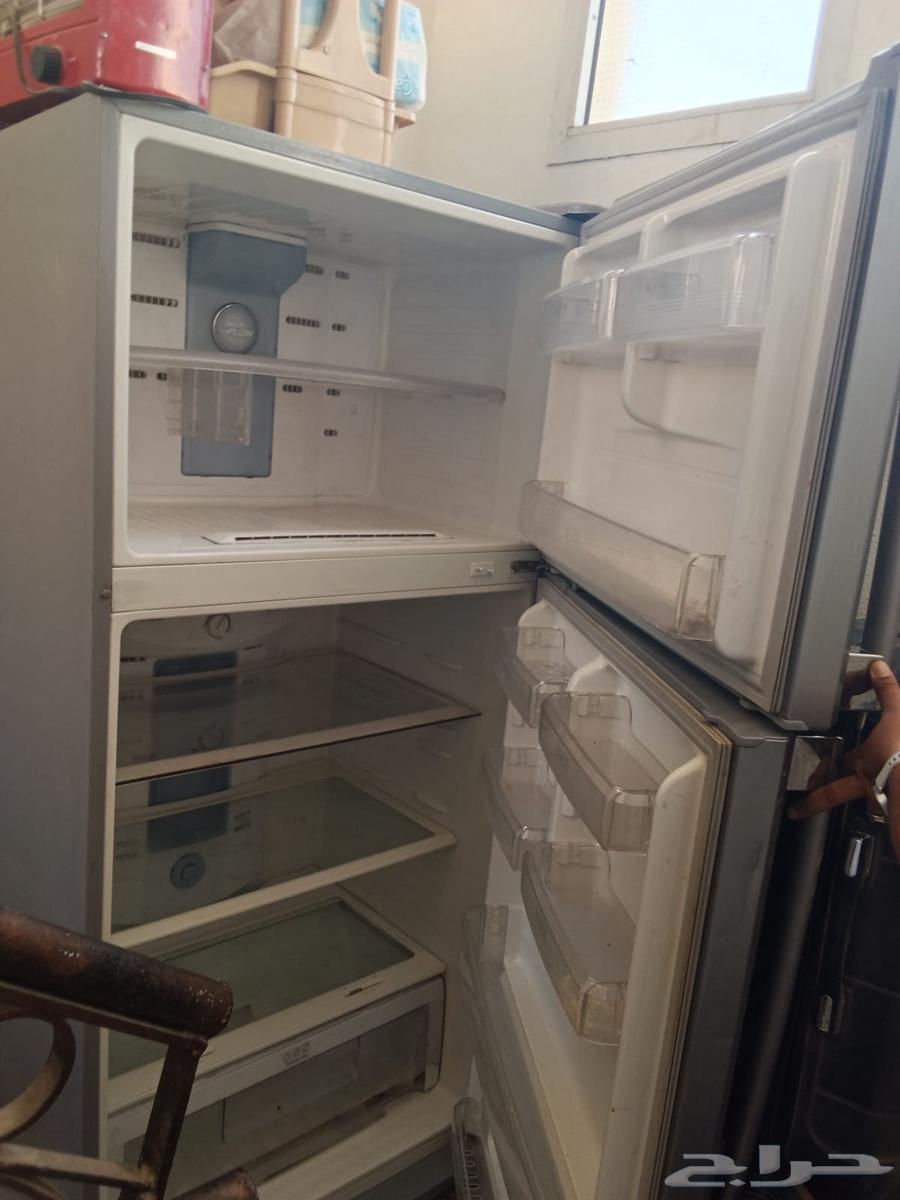 ثلاجة سامسونج نظيف على الشرط64539542949889110