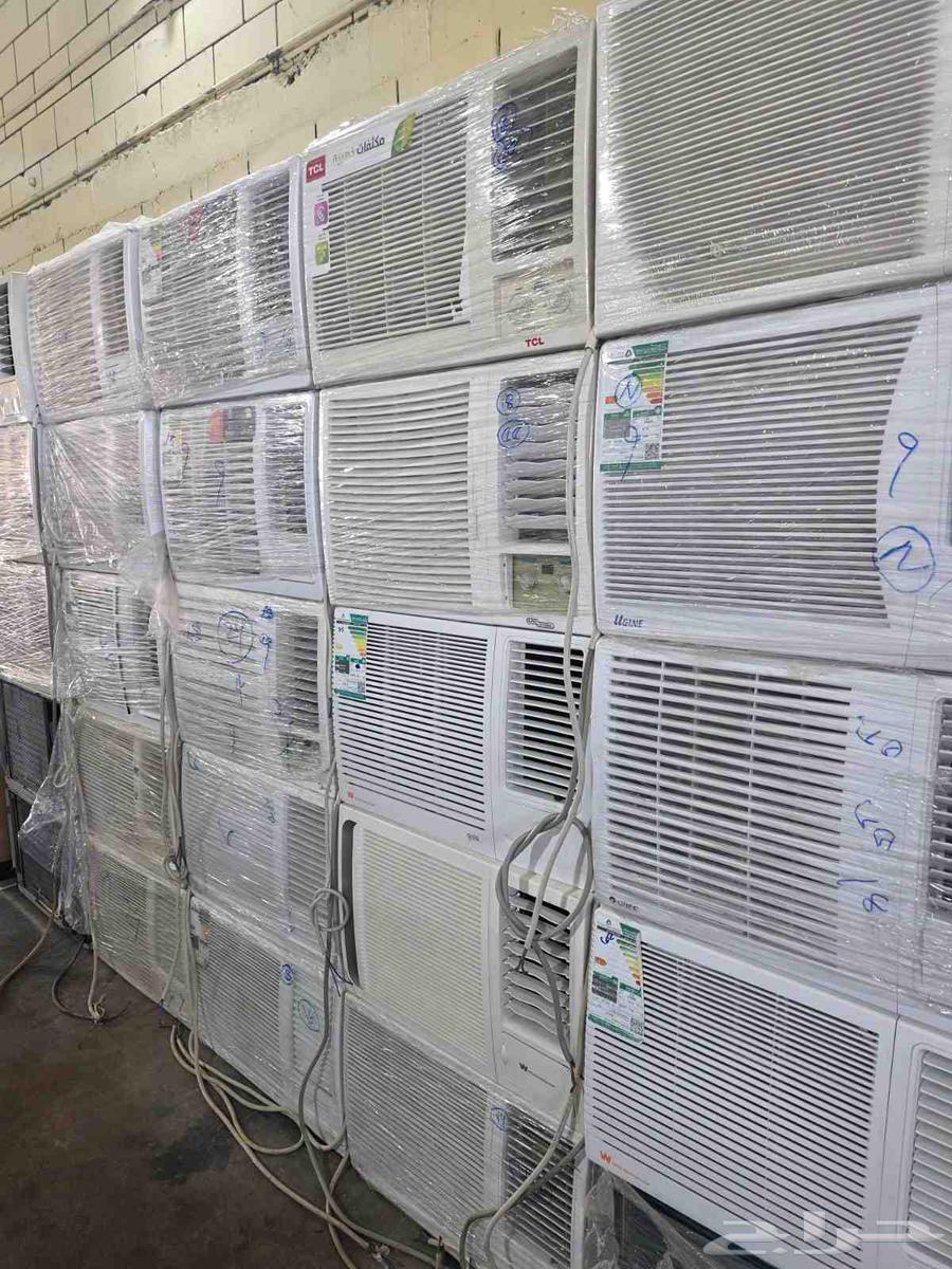 Special Offer   Used Window Air Conditioners, Clean and Almost New, As Is 18 2464537742664322111