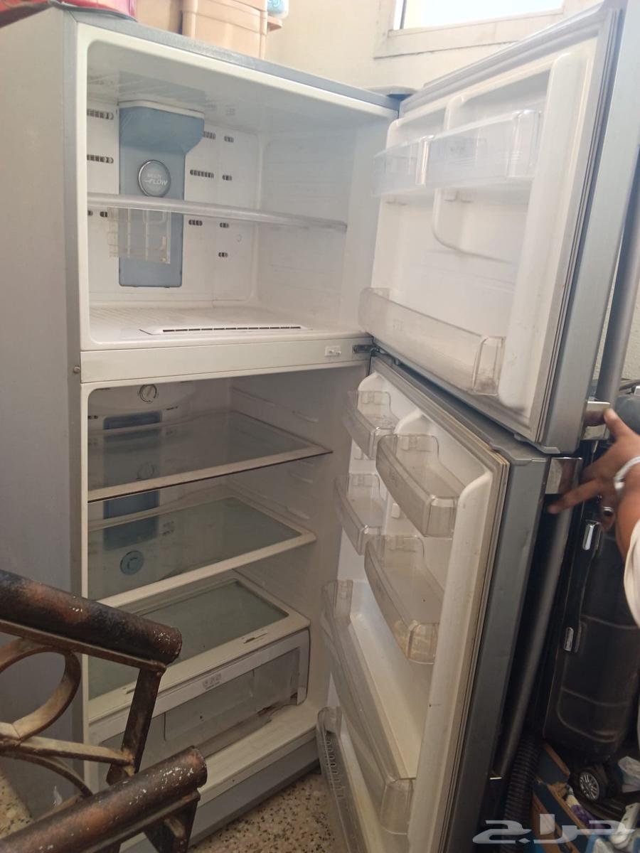 ثلاجة سامسونج نظيف على الشرط64539542949889111