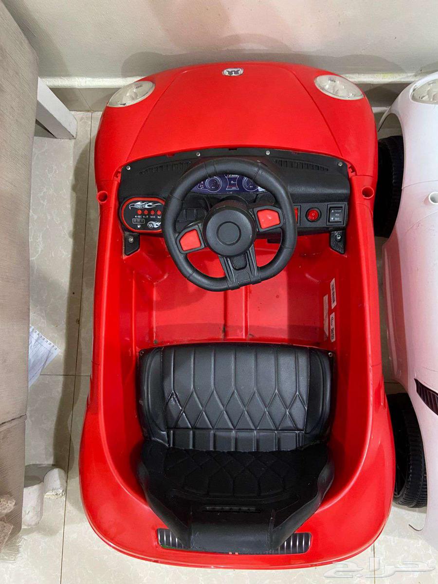 سيارات أطفال كهربائيه64542133228674111