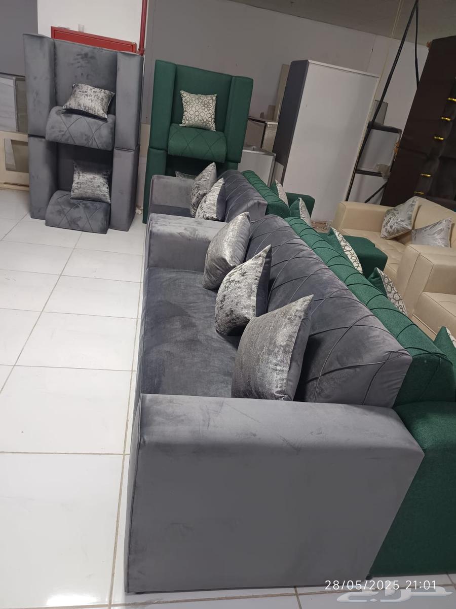 New sofa ready with delivery64535442632066113