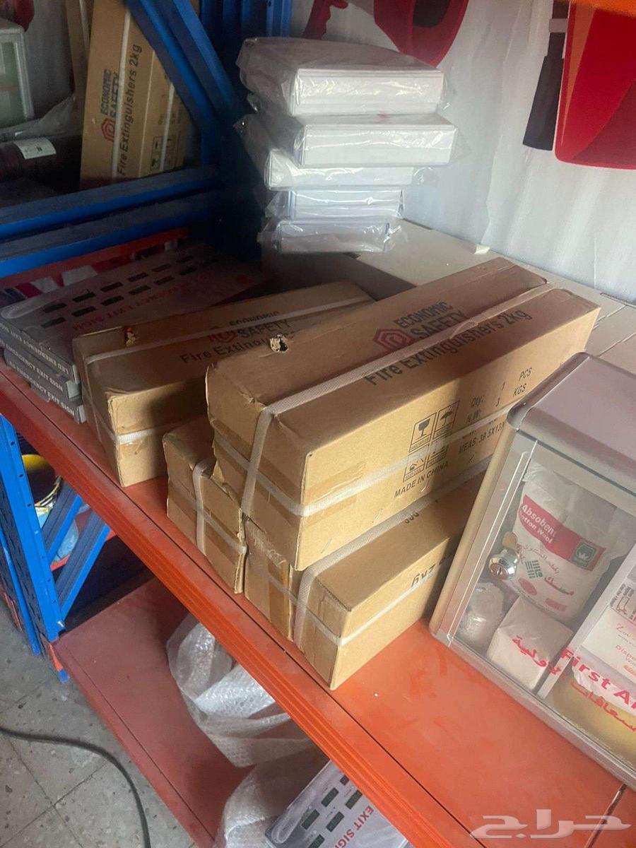 للبيع ادوات سلامة وامان ورفروف جديد64542743355521112