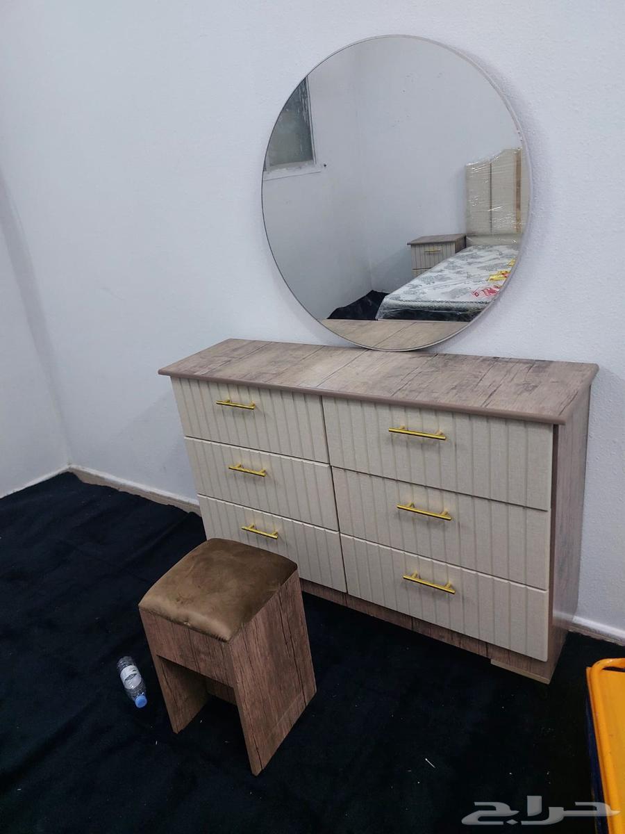 غرف نوم وطني جديد بسعر المصنع التوصيل والتركيب مجانى في الري64535610654978113