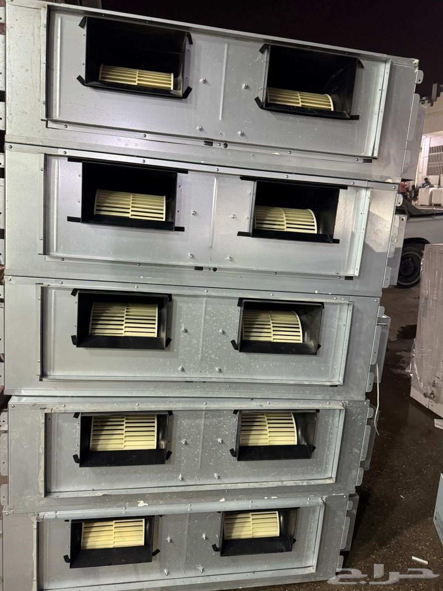 عروض مكيفات دولابي اي كول 5 طن ومكيف مخفي 5 طن ال جي64538429726339111