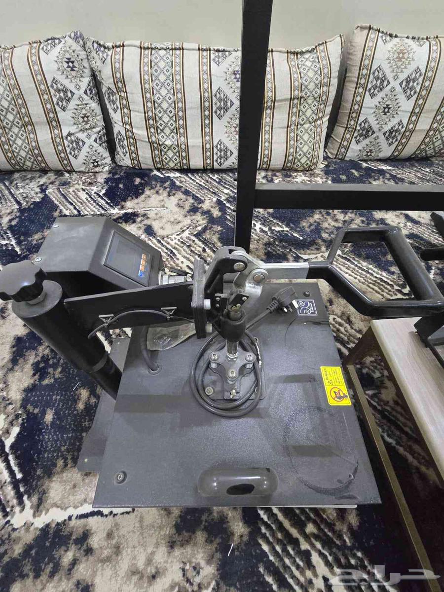 Home-based business opportunity: T-shirt, mug, and cap printer for sale64535833846274111