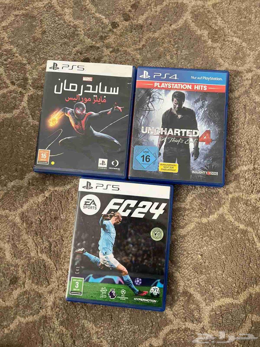 شرطه سوني 5 للبيع او البدل64537504778754111