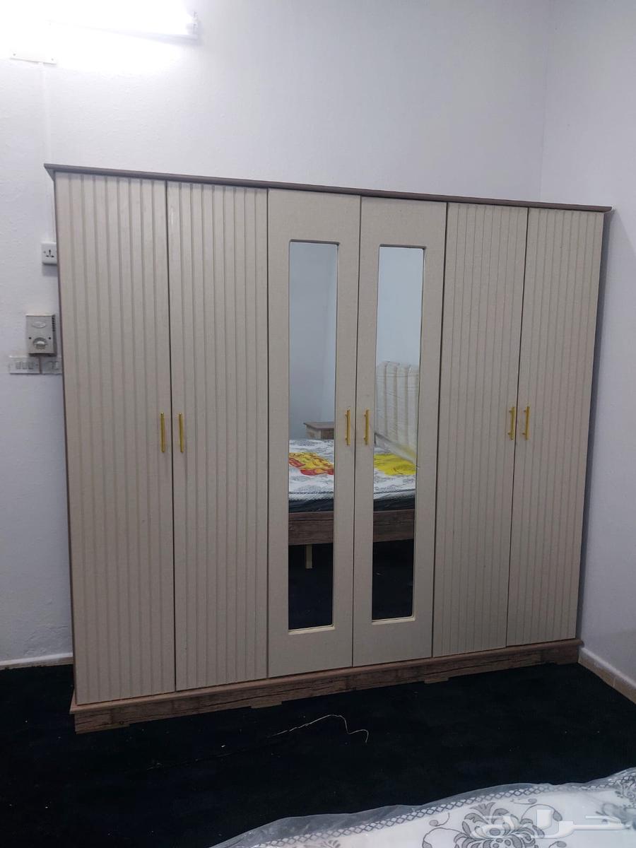 غرف نوم وطني جديد بسعر المصنع التوصيل والتركيب مجانى في الري64535610654978112