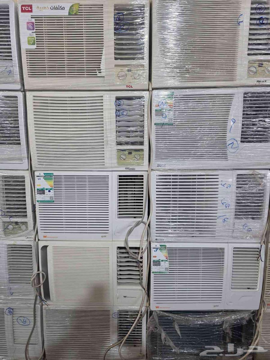 Special Offer   Used Window Air Conditioners, Clean and Almost New, As Is 18 2464537742664322110