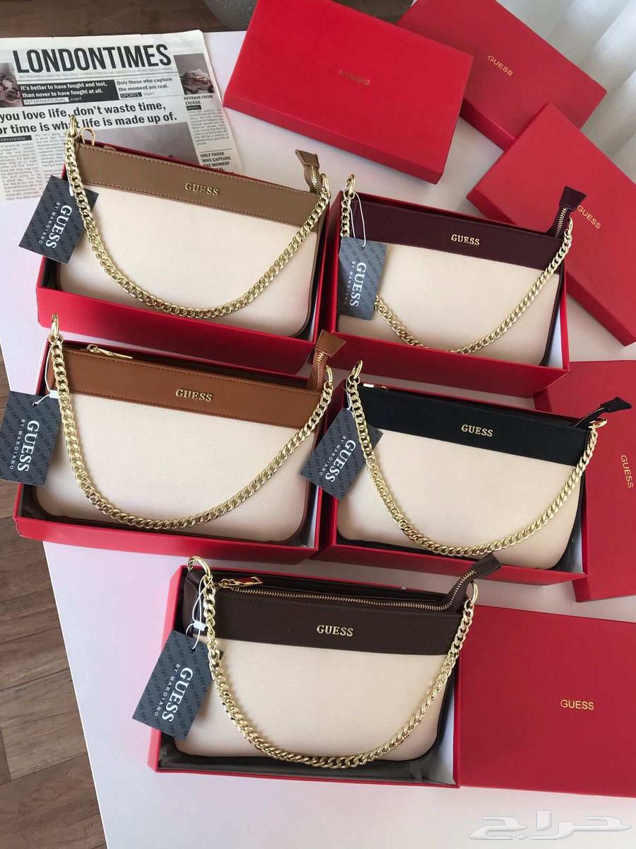 شنط ماركه درجة اولى64536168119427114