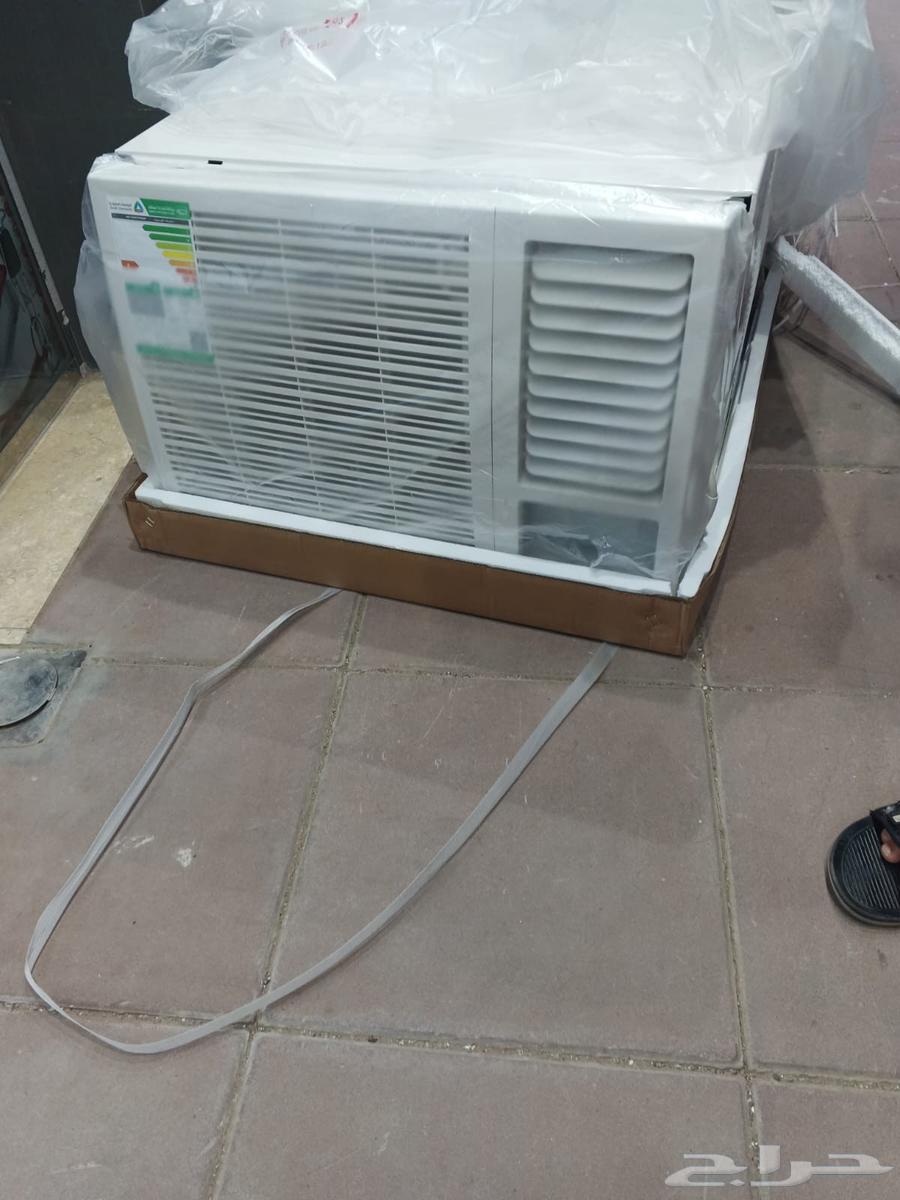 وصل حديثا بافضل سعر مكيف شباك تكنو بيست بسعة 18000 وحدة با64542274698753111