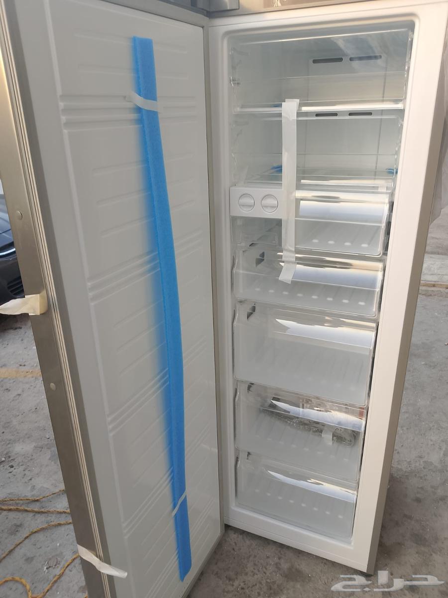 Haier Freezer with 7 Drawers, 8.2 Cubic Feet, Energy Efficient, New Stock64537183876355113