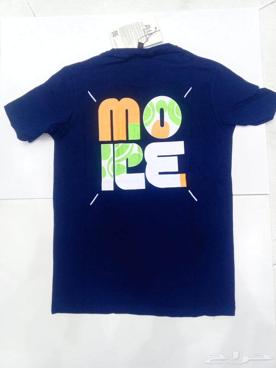 تشيرت قطن مصري سنجل ليكرا عدد 200قطعه بسعر مغري جدا64539982072451111