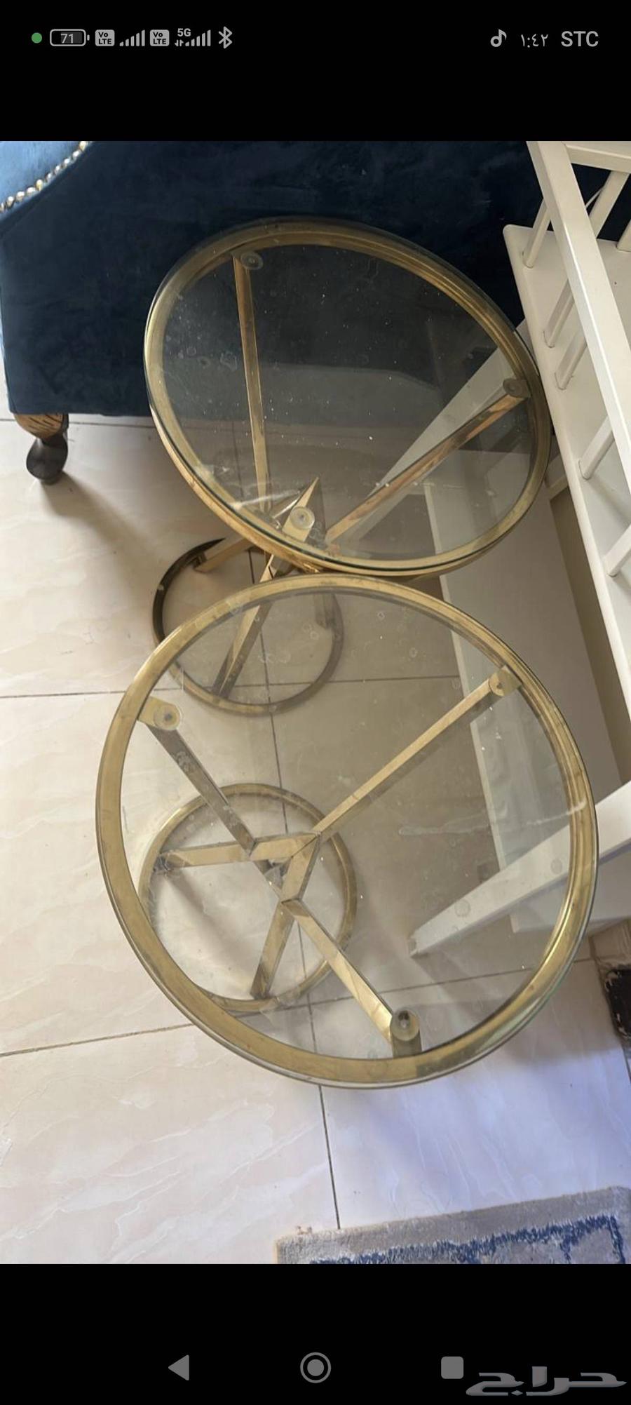 Sofa, 2 automatic washing machines and refrigerator64538049822083113