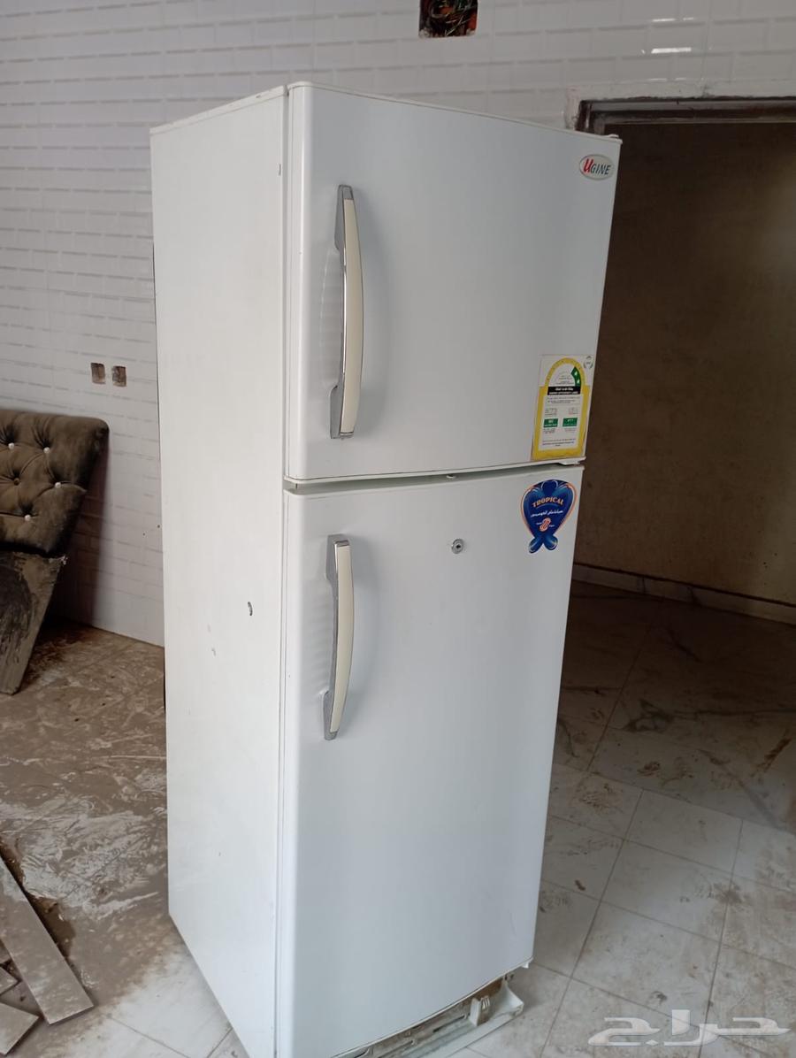 ثلاجة للبيع بحالة ممتازة جدا64538707203841110