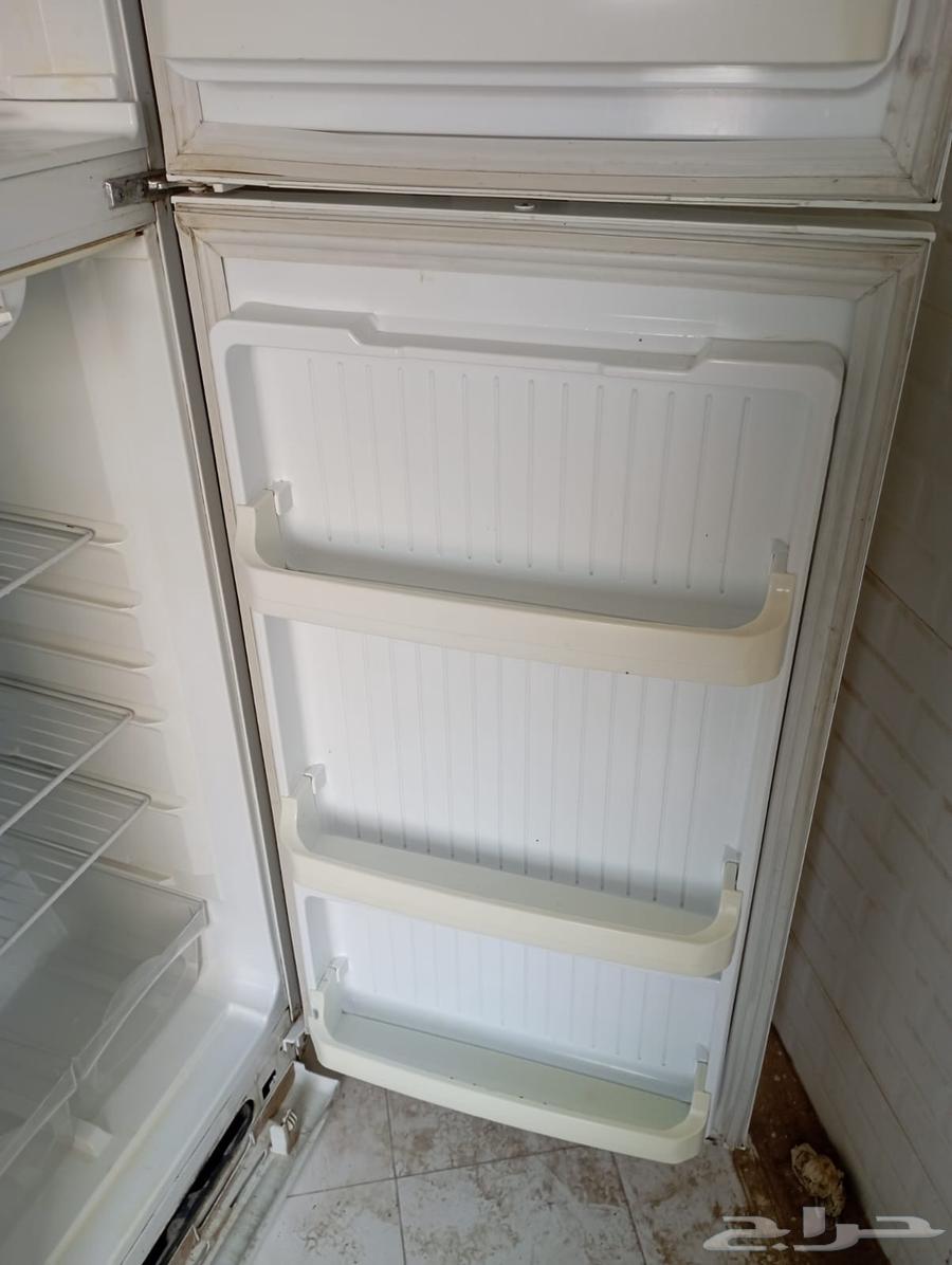 ثلاجة للبيع بحالة ممتازة جدا64538707203841112