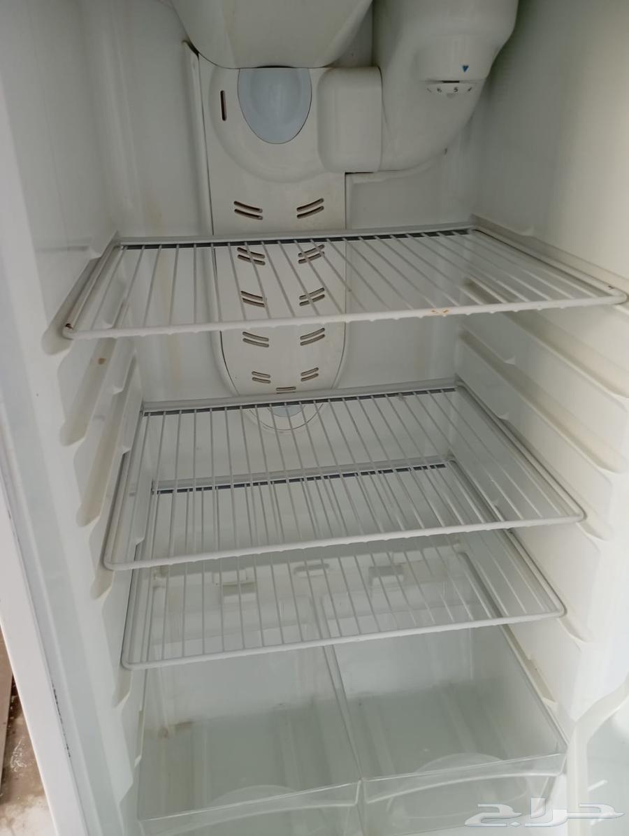 ثلاجة للبيع بحالة ممتازة جدا64538707203841113