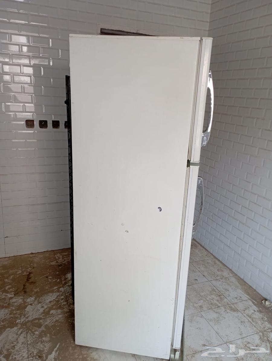 ثلاجة للبيع بحالة ممتازة جدا64538707203841114