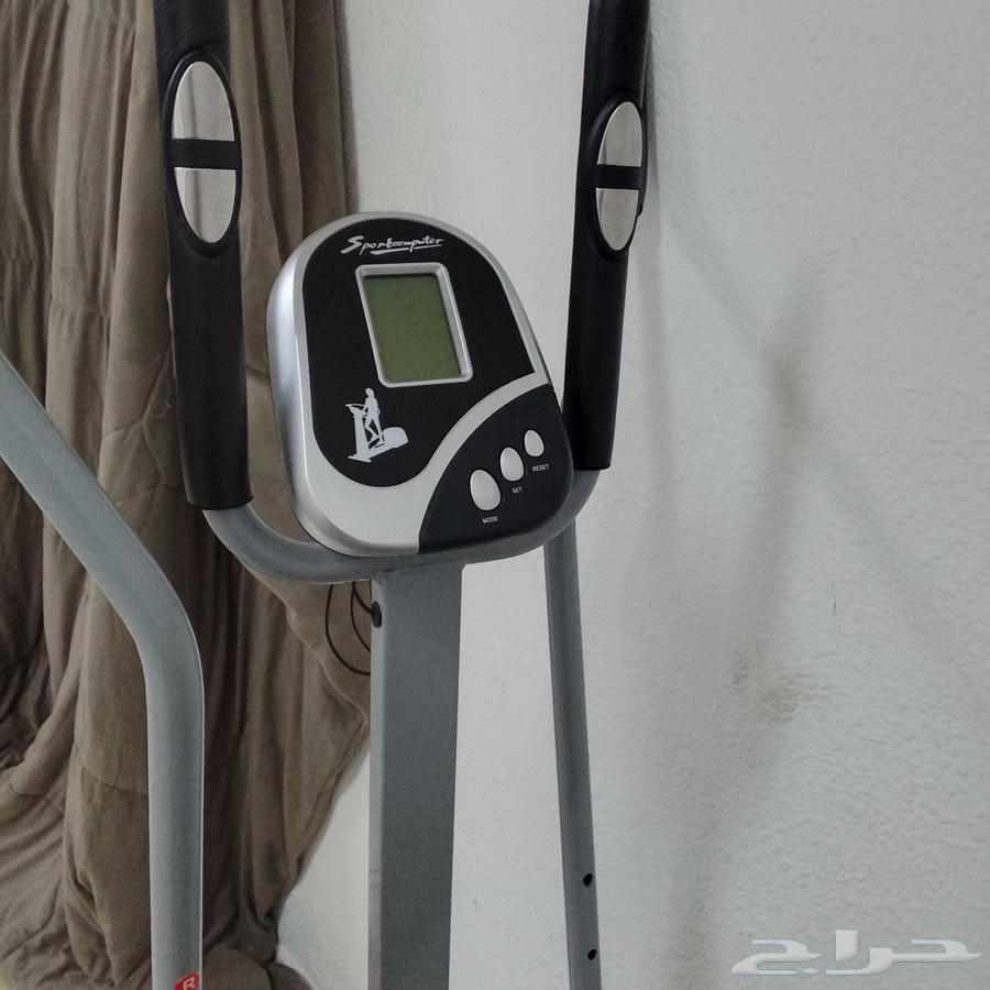 سيكل تمرين تنزيل وزن كامل جديد مافي ولا شيء ناقص من سعره 50064543591318658110