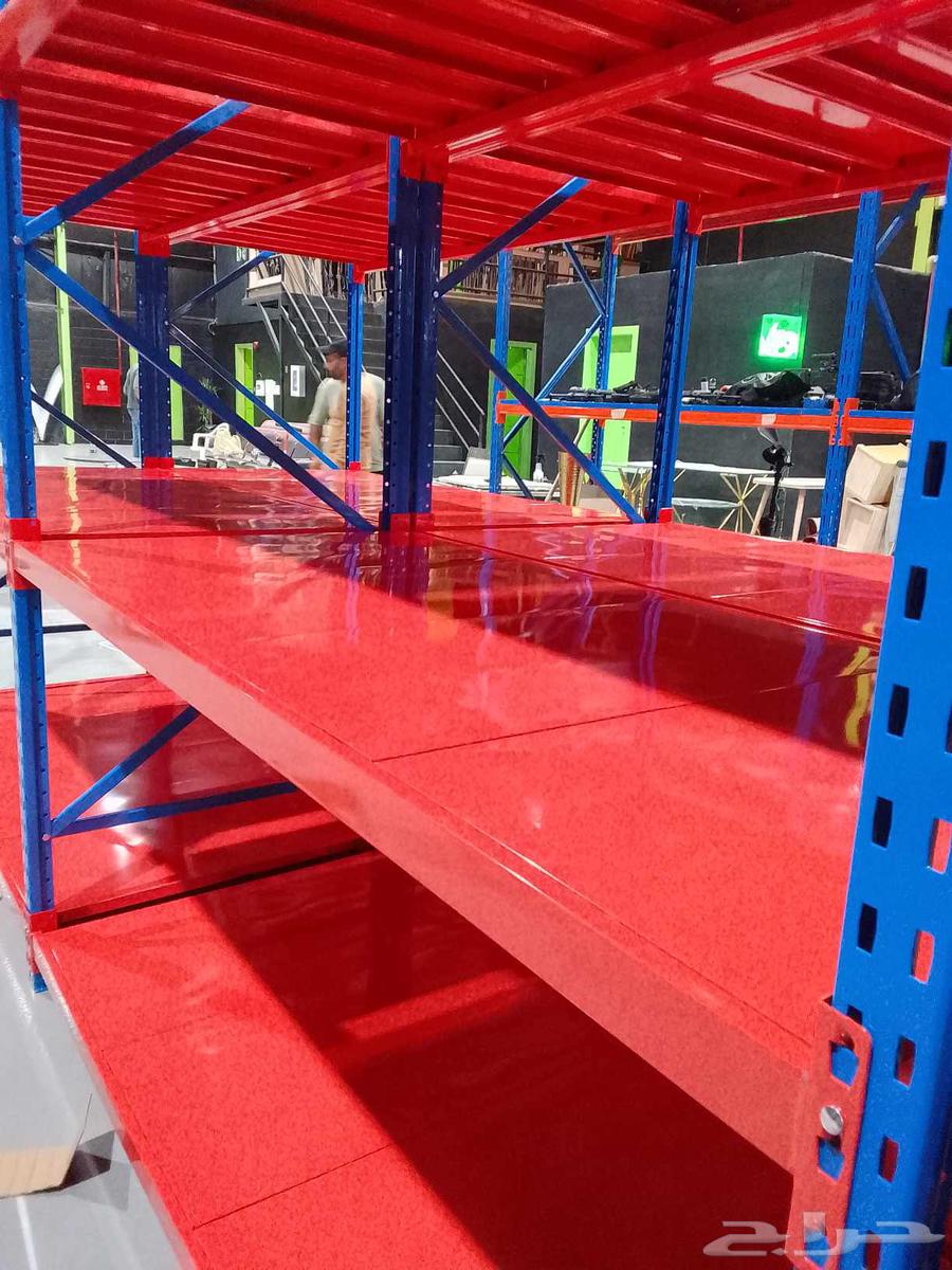 Warehouse and pallet racks64536557663233111