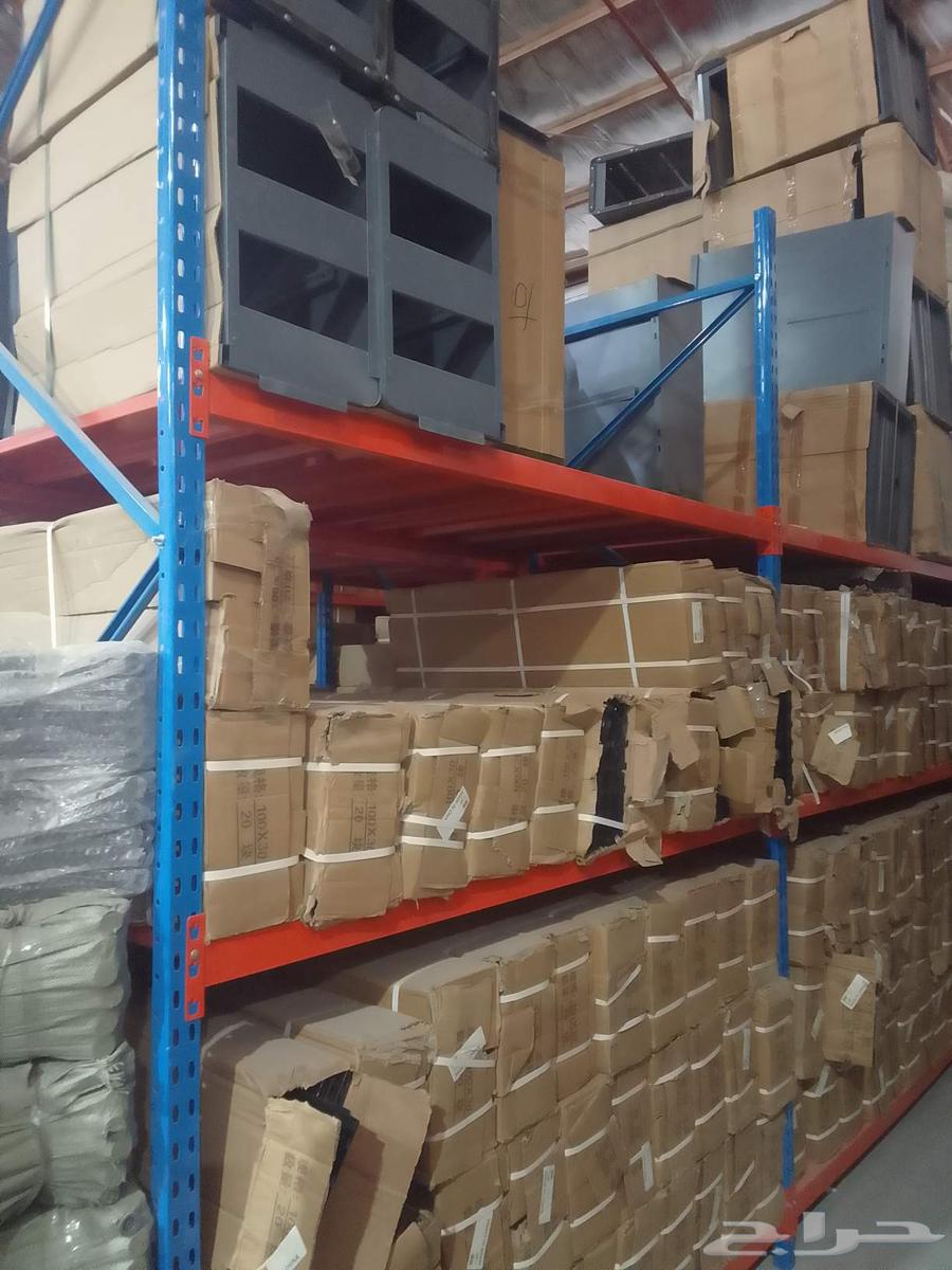 Warehouse and pallet racks64536557663233114