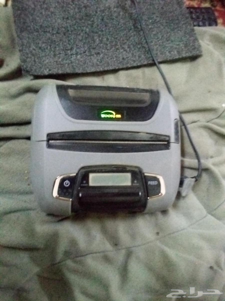 يوجد لدي طابعه ماركه طابعه إيصال64536640984705110