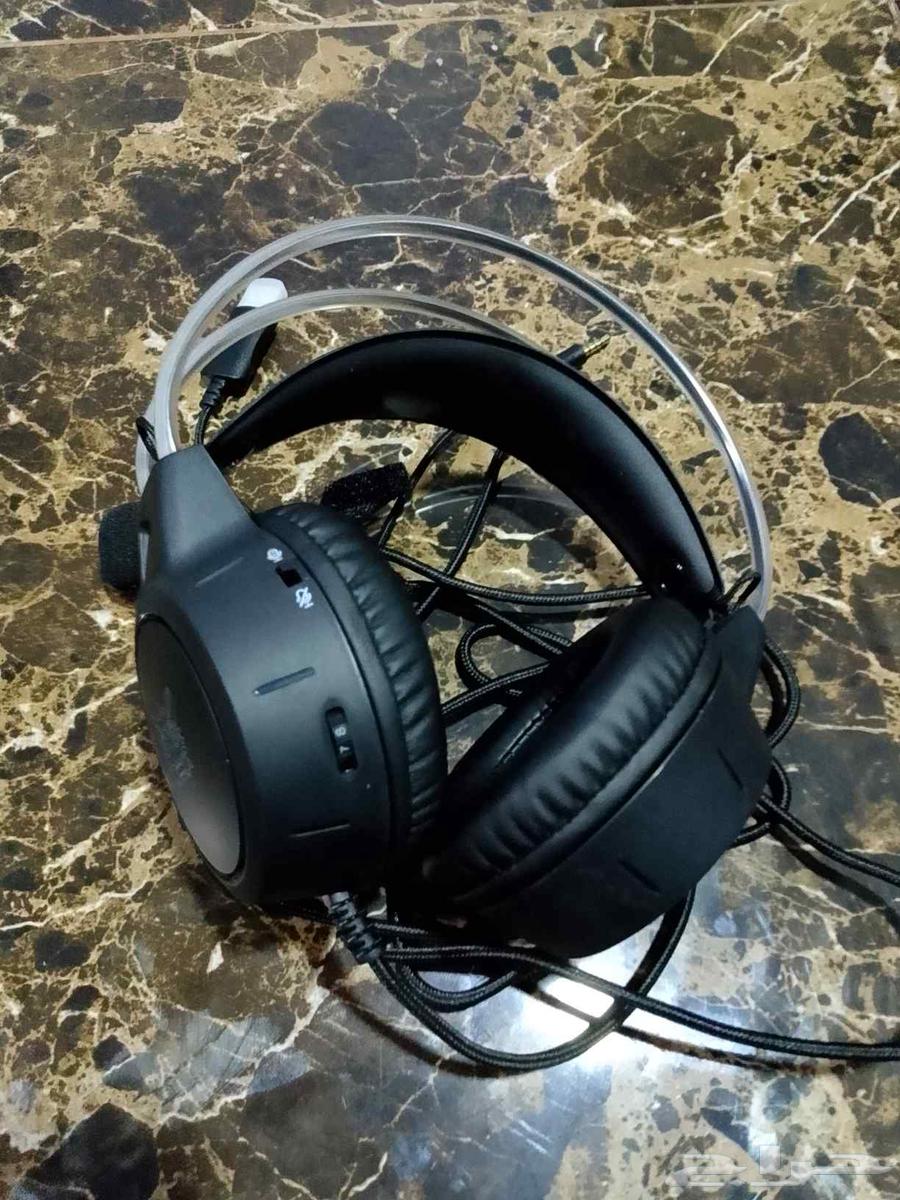 سماعة قيمنق سلكية للبيع64536056313730111