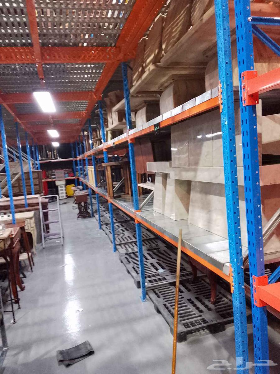 Warehouse and pallet racks64536557663233113