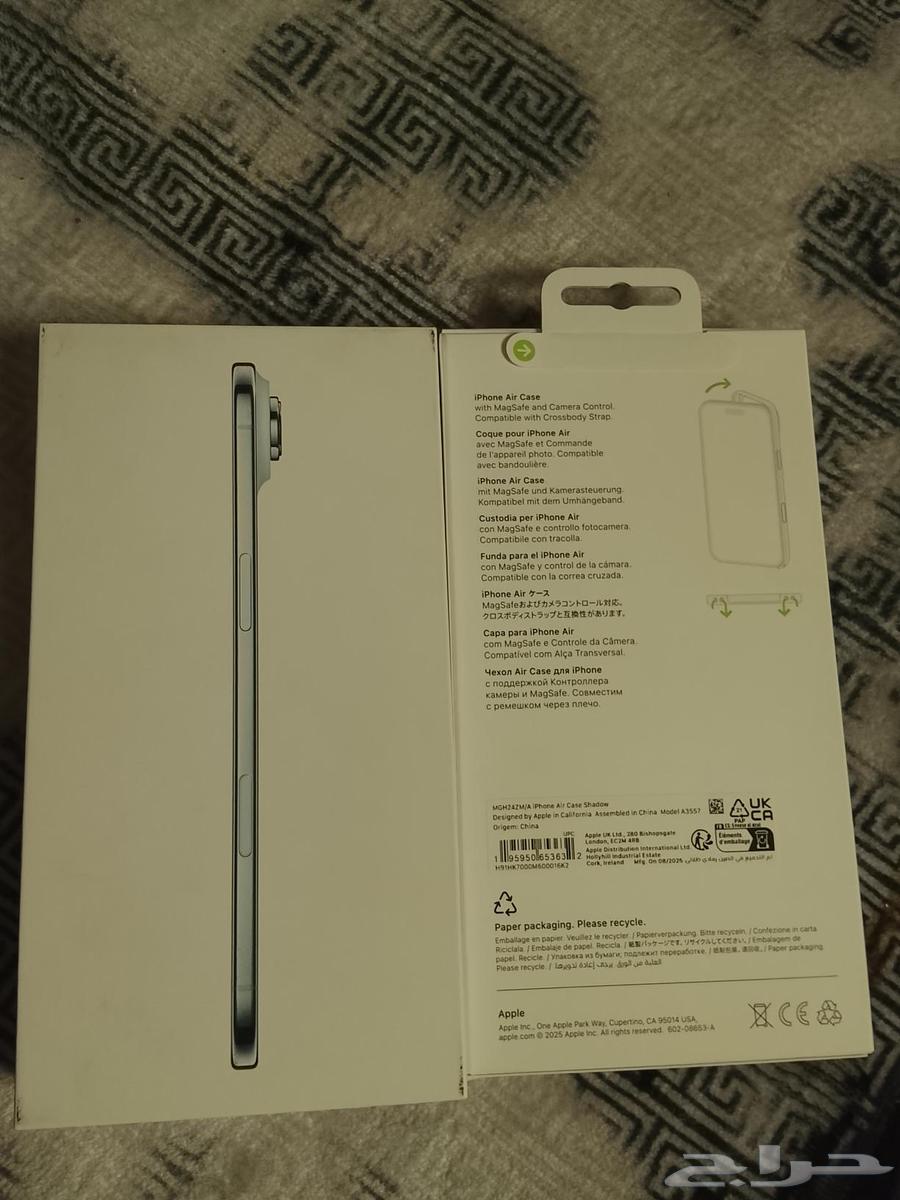 ايفون أير 512 جيجا التسليم فوري64537798547457110