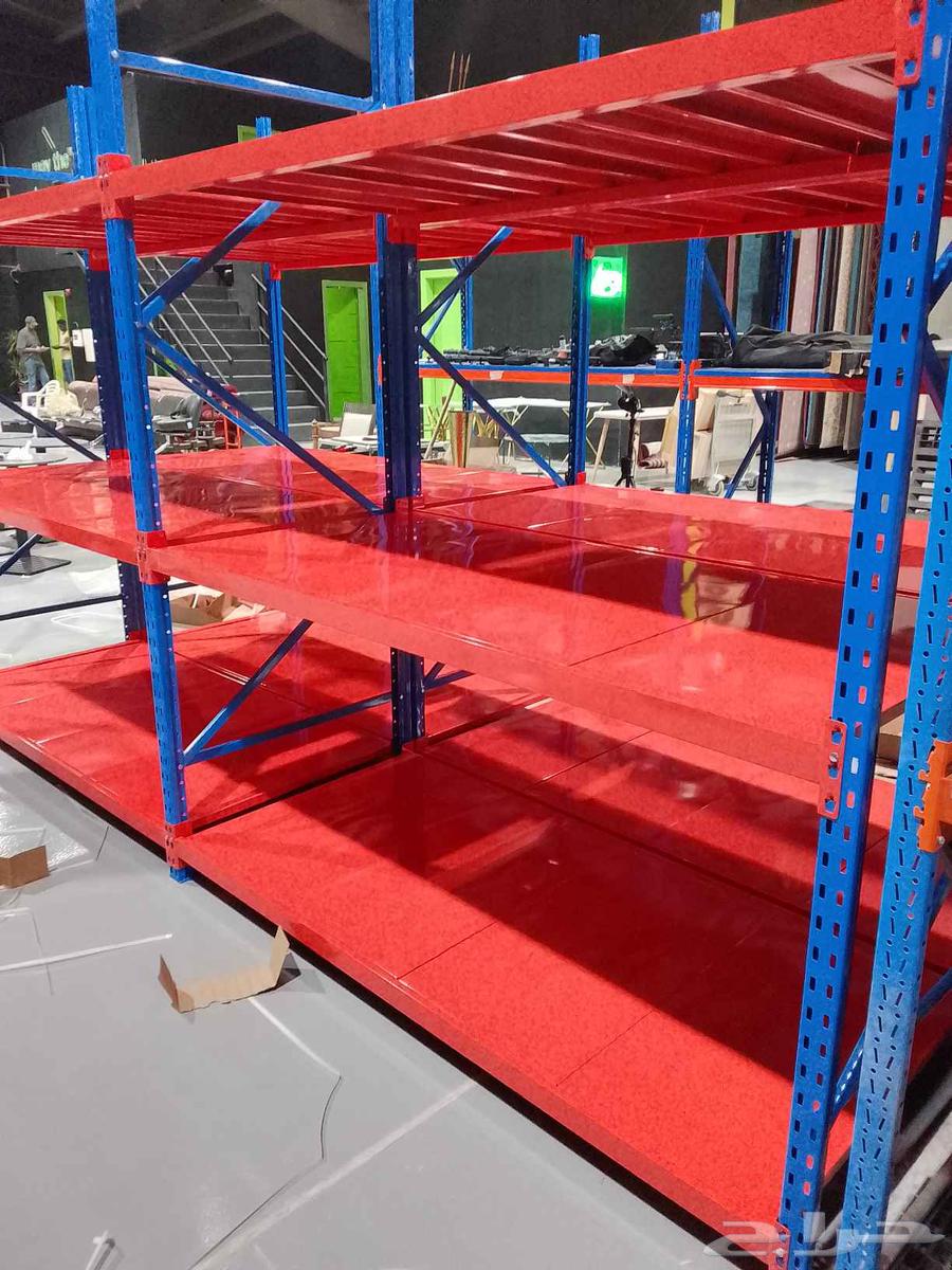 Warehouse and pallet racks64536557663233112