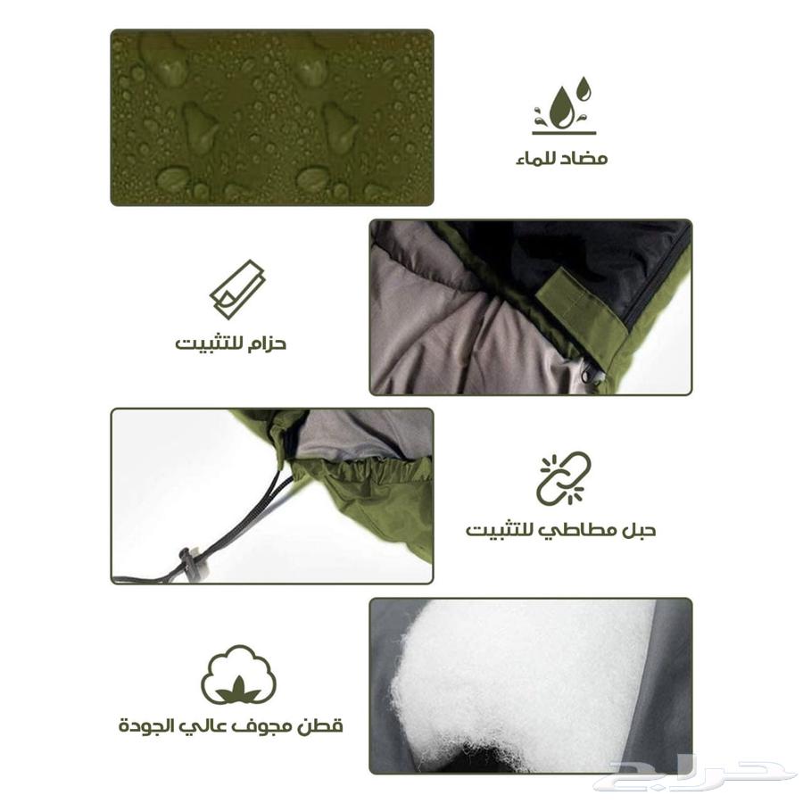 مرتبه وبطانيه قابله للطي مع شنطه هديه مجانيه تنفع للضيوف64539669944579114