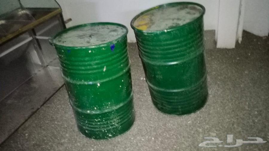 للبيع براميل حديد64539811347073110
