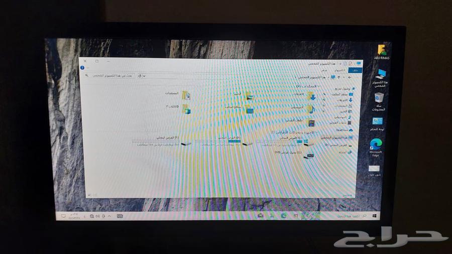 جهاز كمبيوتر مكتبي استخدام خفيف64538986973058112