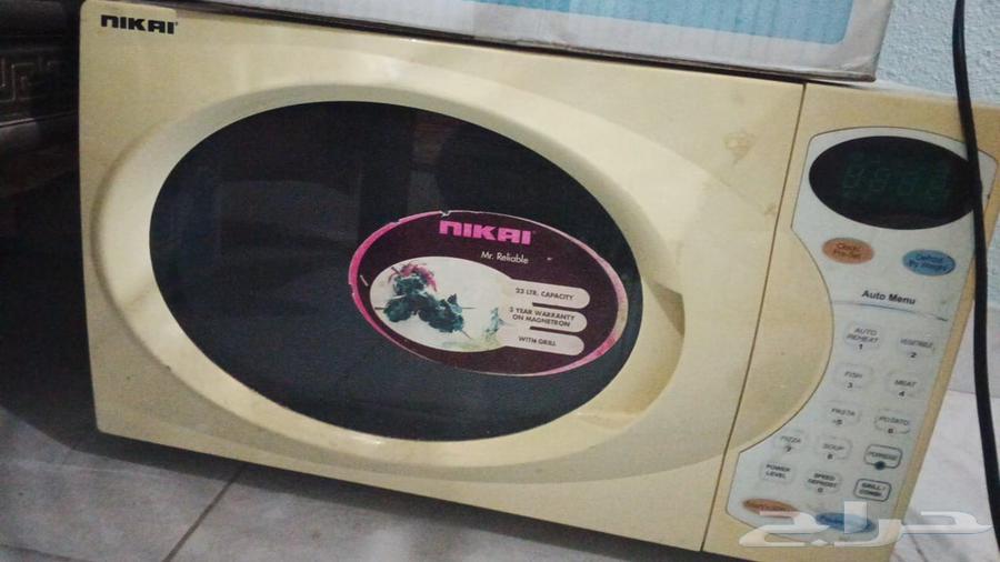 ميكرويف مستعمل للبيع64537379801601110