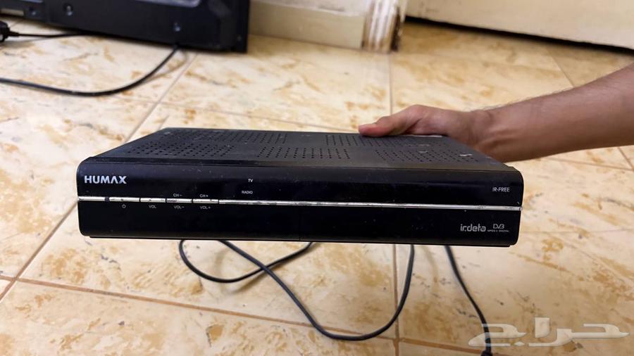 Used receiver, how many days it works for symbolic price, contact WhatsApp64536307513217111