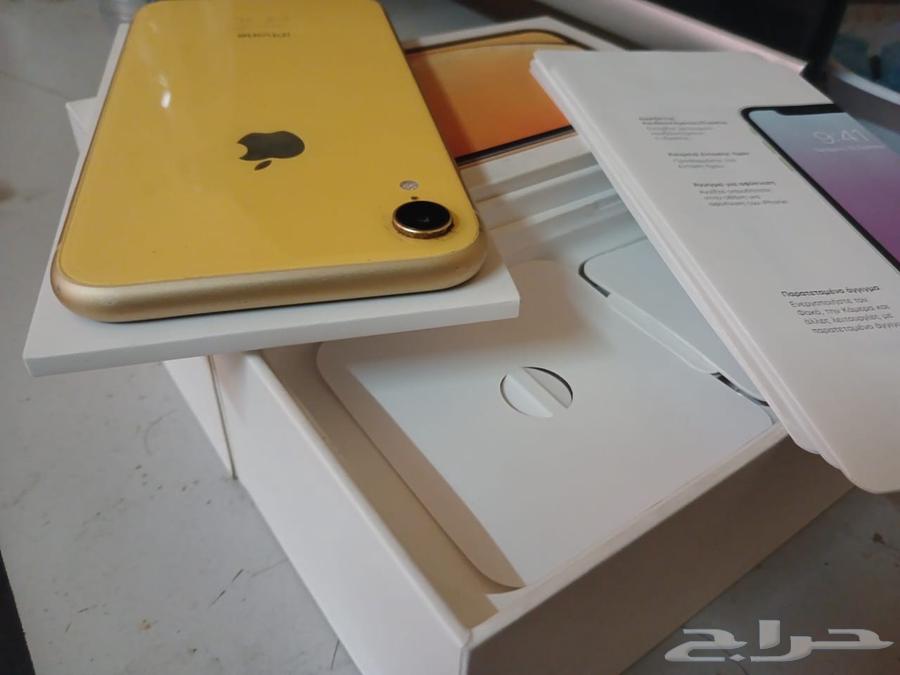 iPhone XR 128GB64540694820610113
