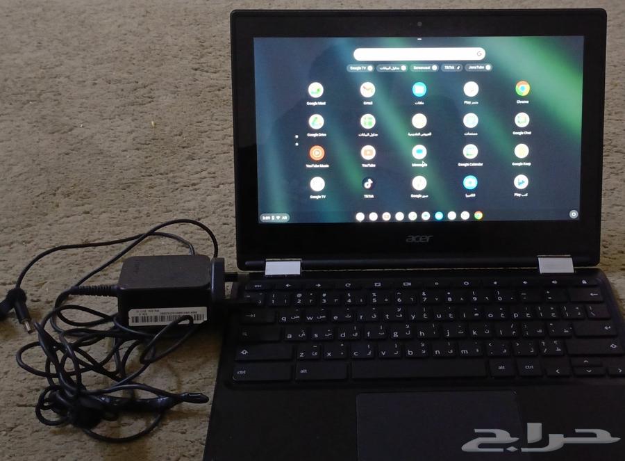 كمبيوتر لاب توب لمس للبيع 35064537504771203111