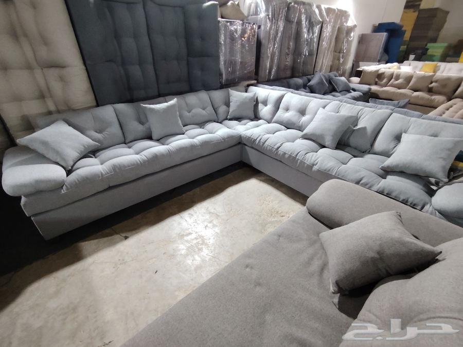 كنب جديد جاهز64540907660291112