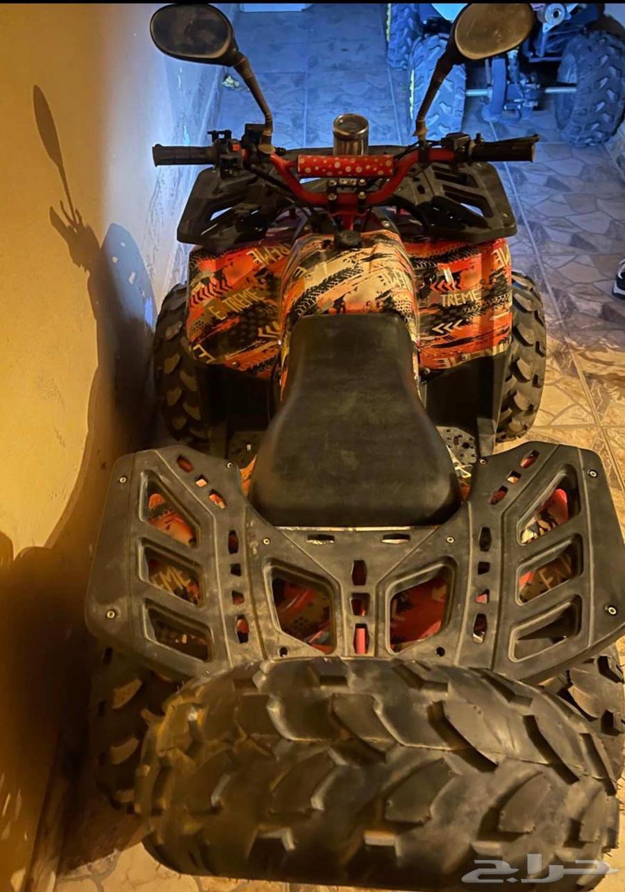 دباب هاواى سى سى دباب 4 كفرات مقاس 125cc موديل 2023 يتحمل و64536348505986112