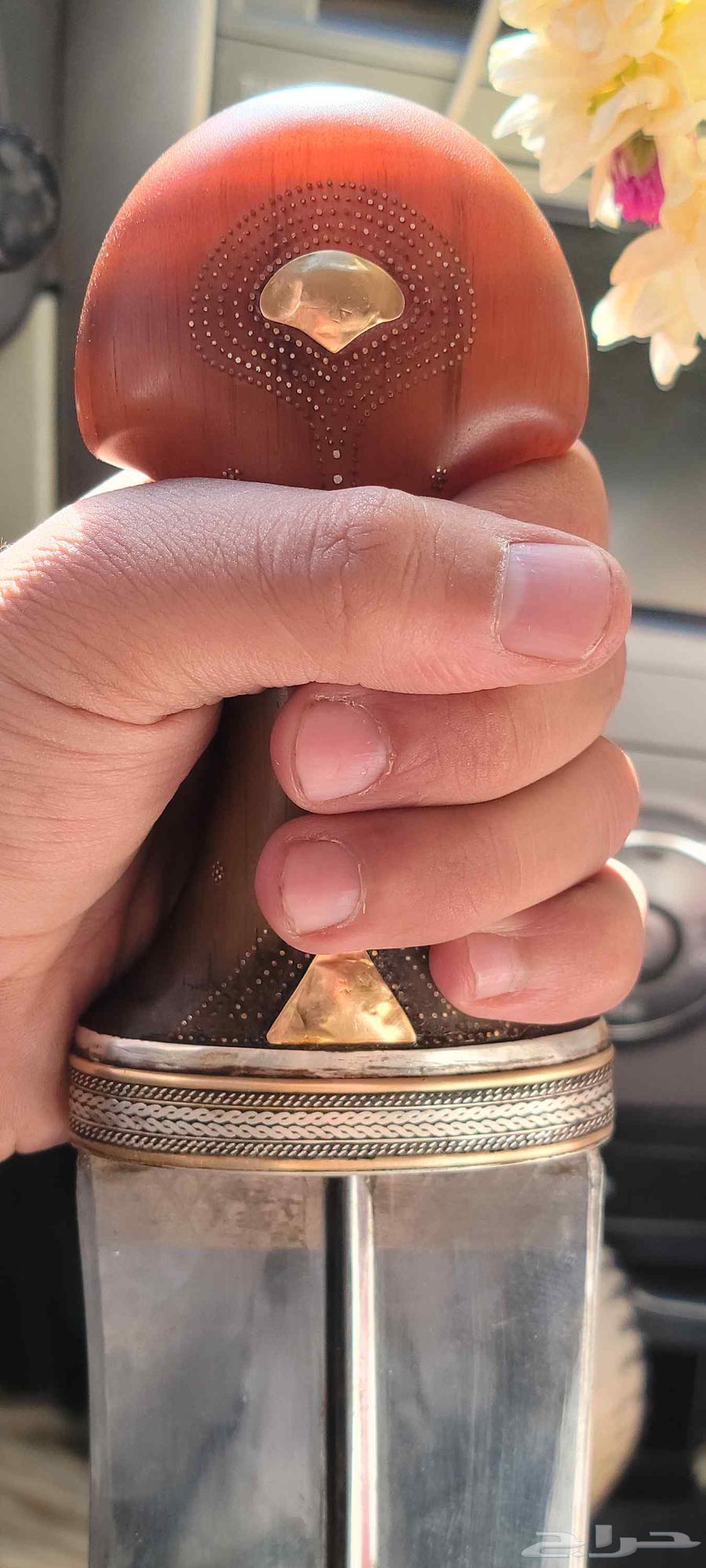 جنبيه زراف نجراني مكعب كفو64541637006722114