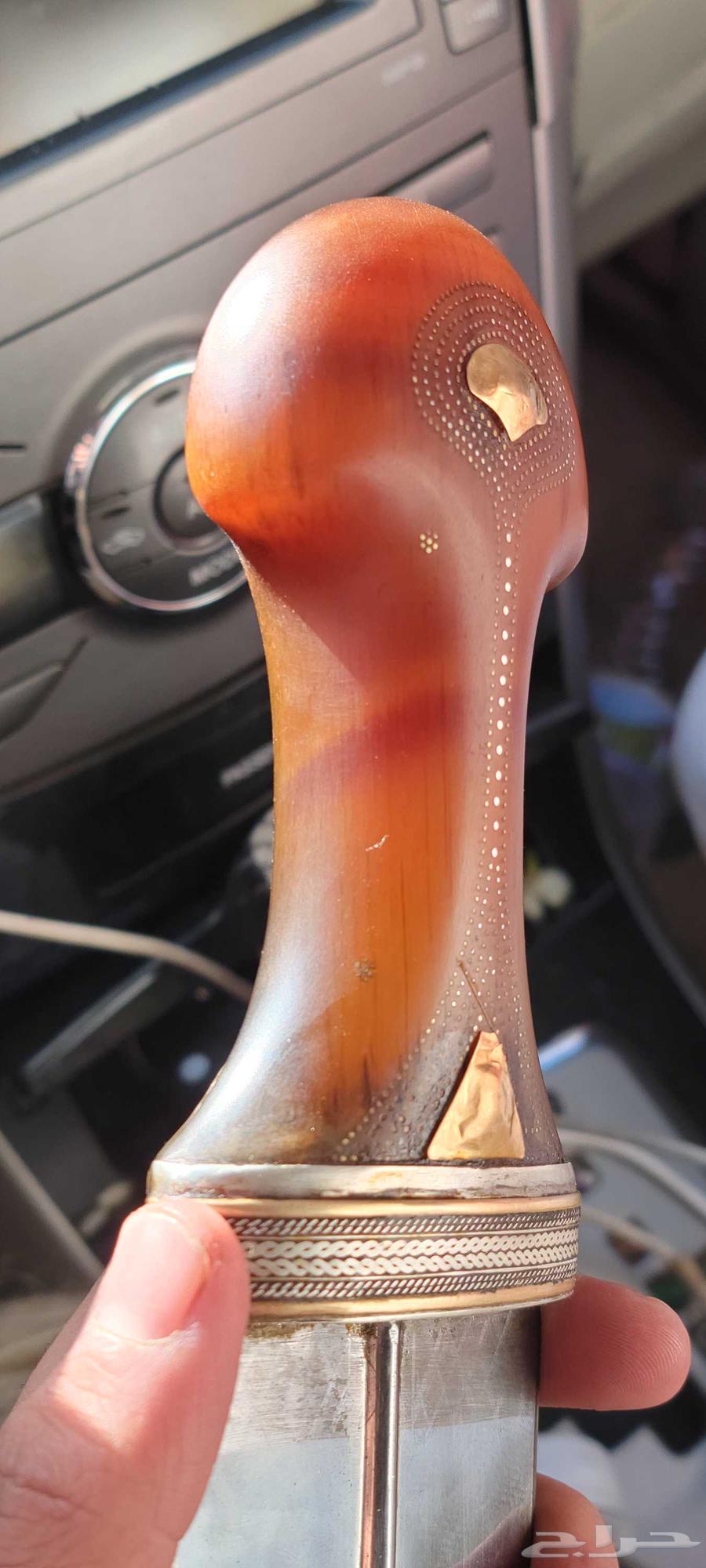 جنبيه زراف نجراني مكعب كفو64541637006722112