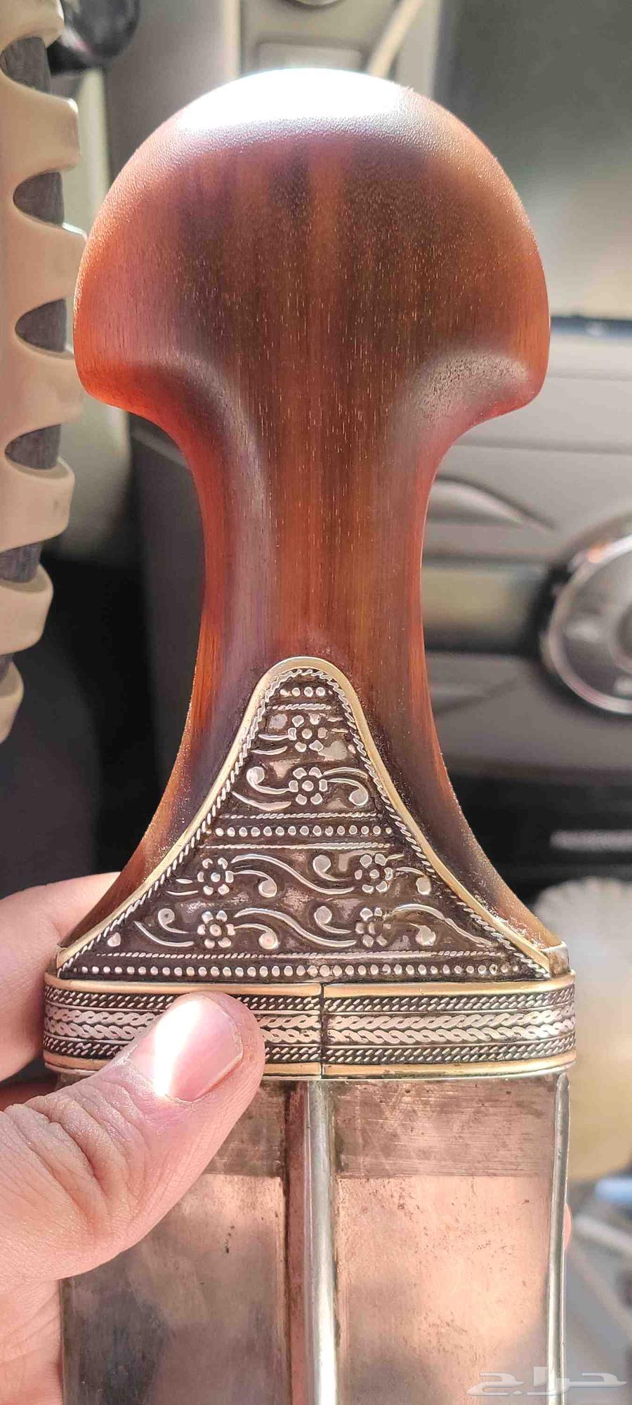 جنبيه زراف نجراني مكعب كفو64541637006722113