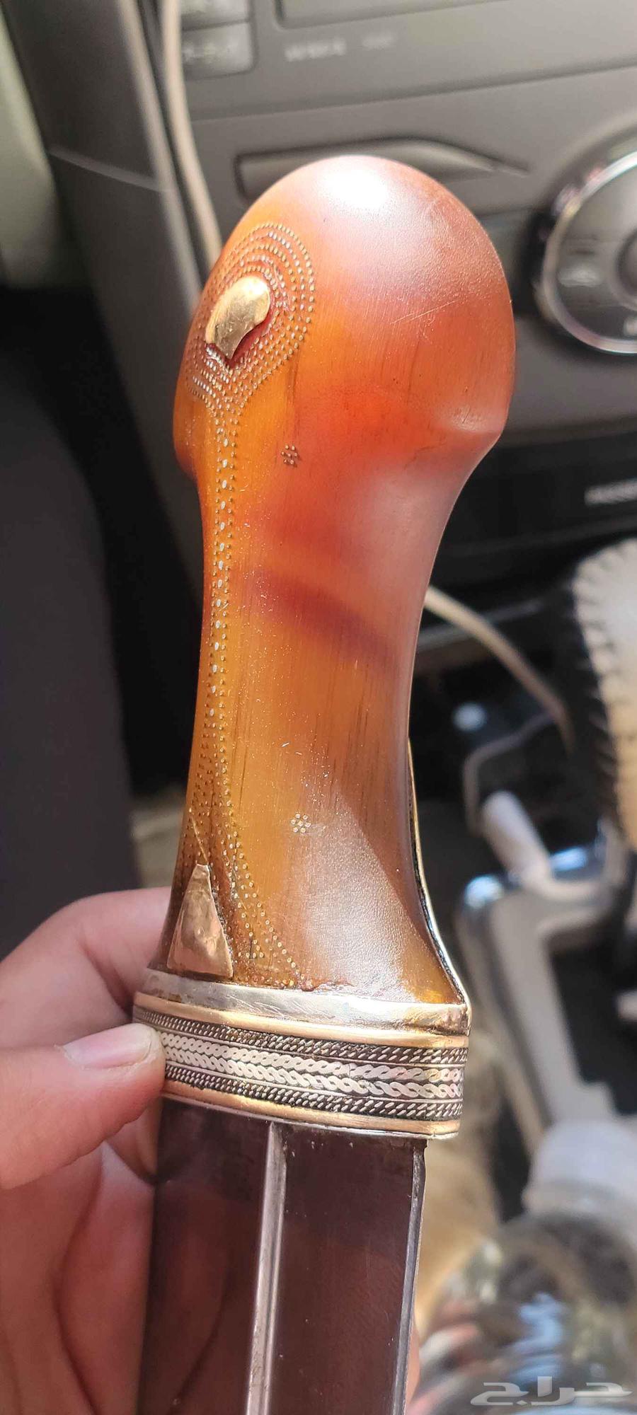 جنبيه زراف نجراني مكعب كفو64541637006722111