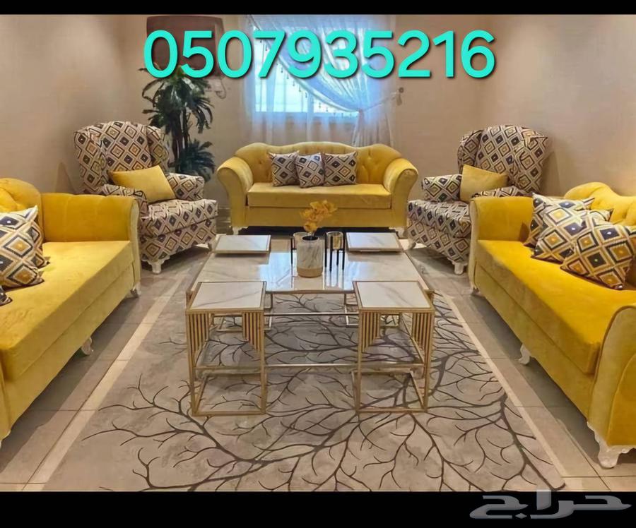 كنبة جديدة للبيع64537407814018114