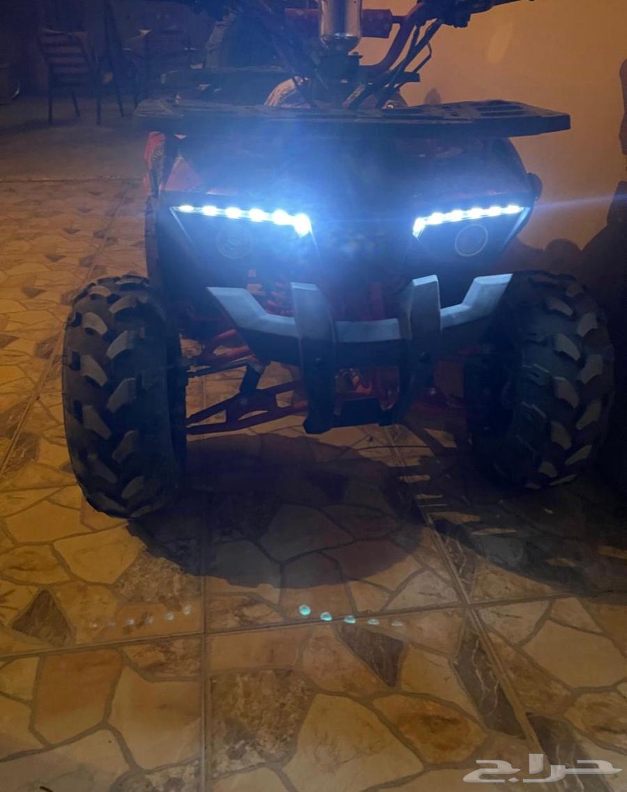 دباب هاواى سى سى دباب 4 كفرات مقاس 125cc موديل 2023 يتحمل و64536348505986111