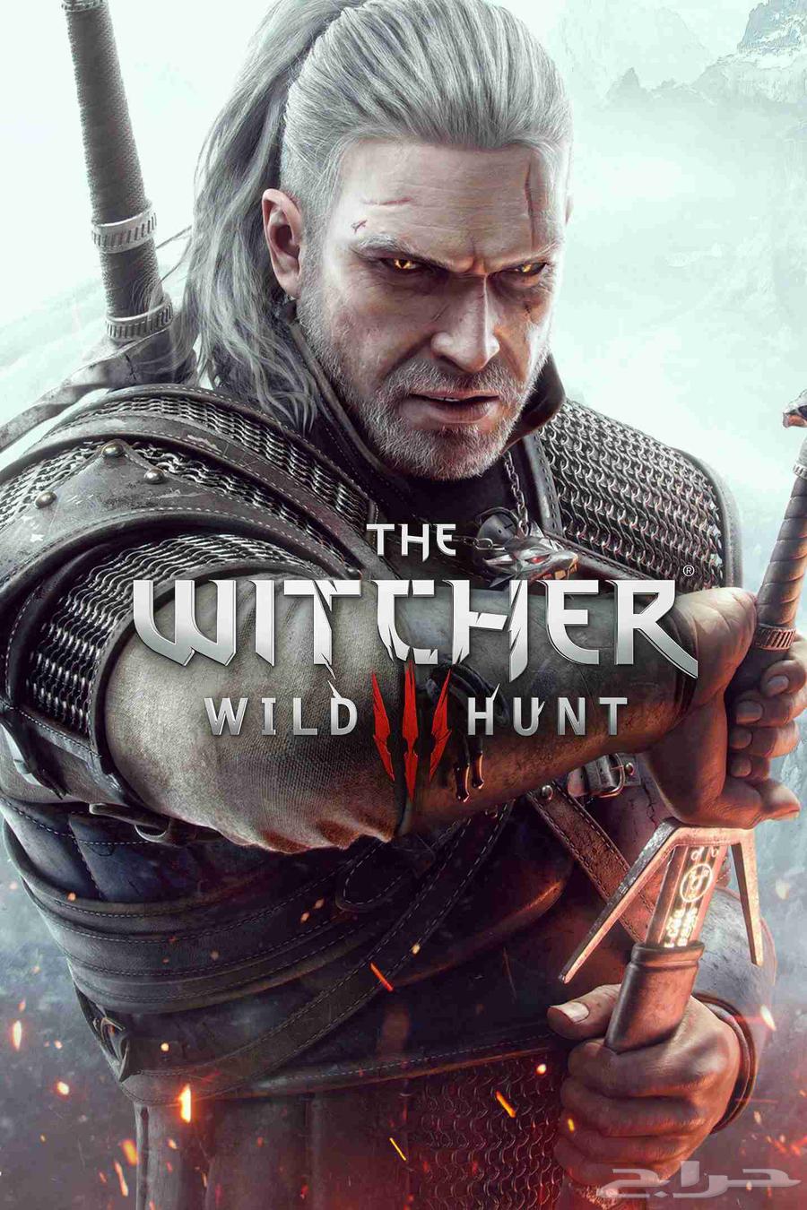 عروض اليوم الوطني لعبة (The Witcher 3 Wild Hunt) (ستيم)64539867935489110