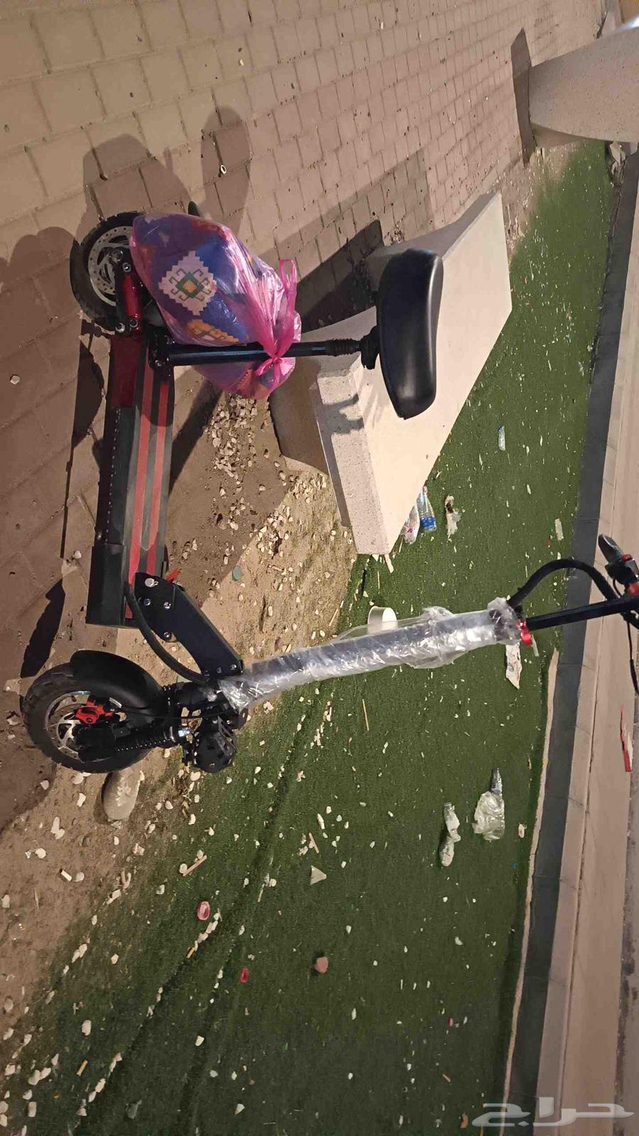 48-volt scooter in perfect working condition64540167135361111