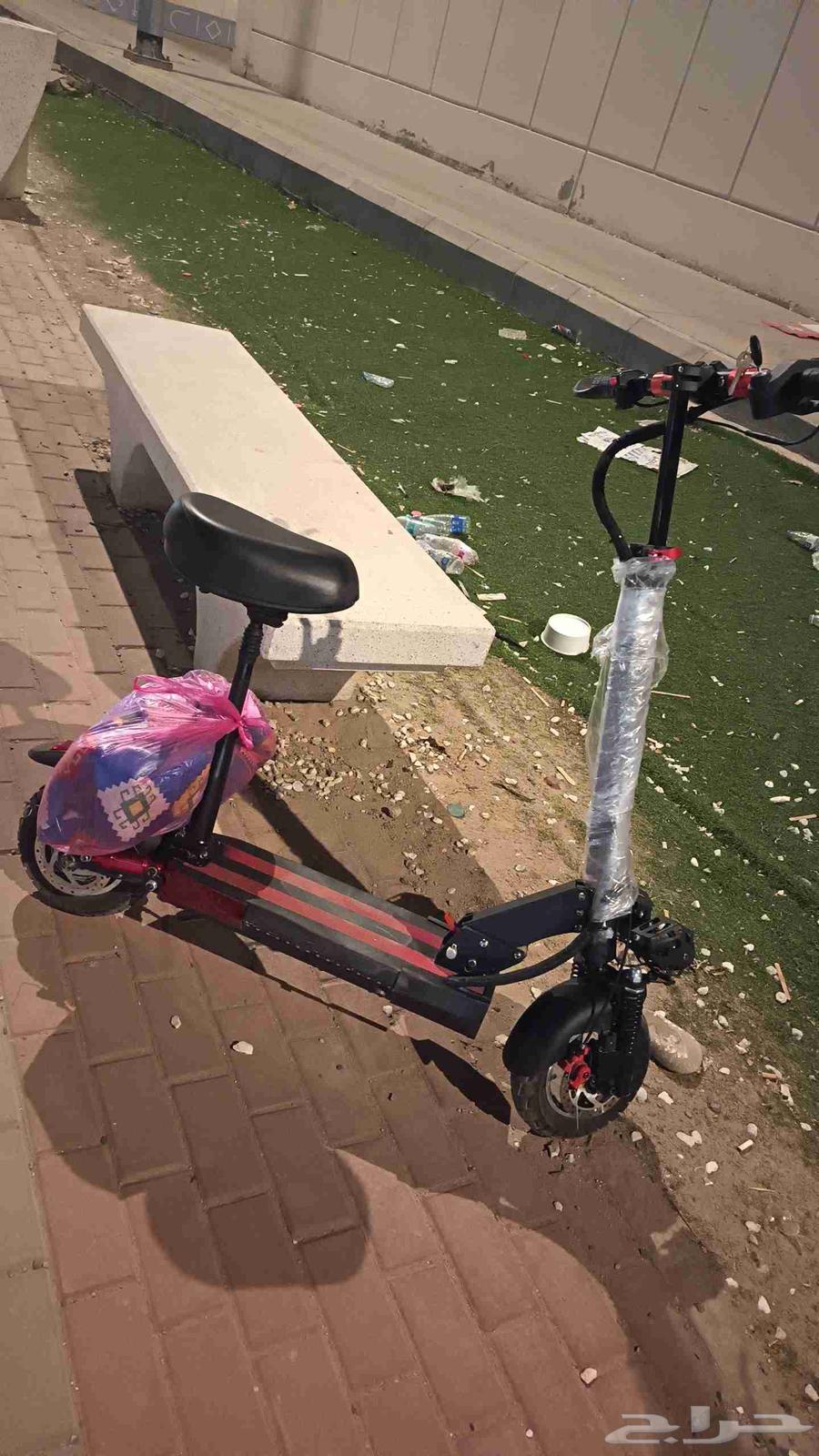 48-volt scooter in perfect working condition64540167135361110