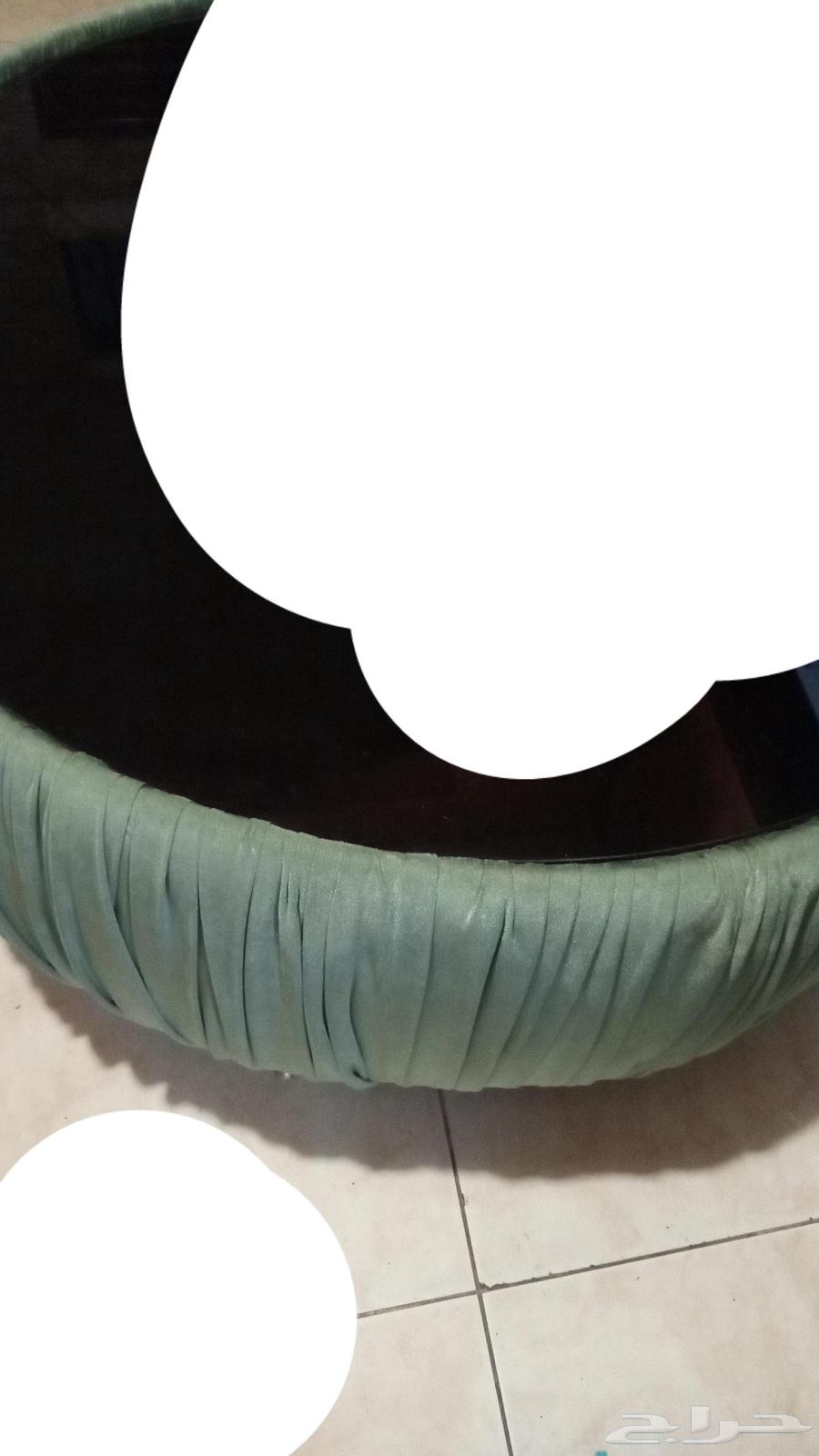 طاوله ضيافه كبير نظيفه64563522338050111